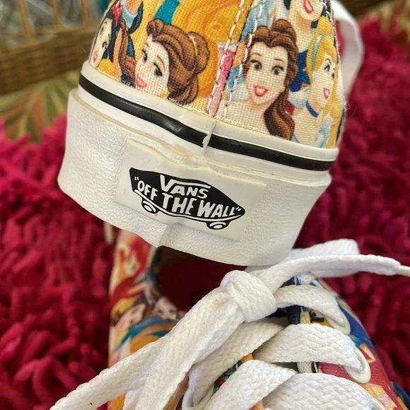 Disney Princess Sneakers - Picture 4 of 6